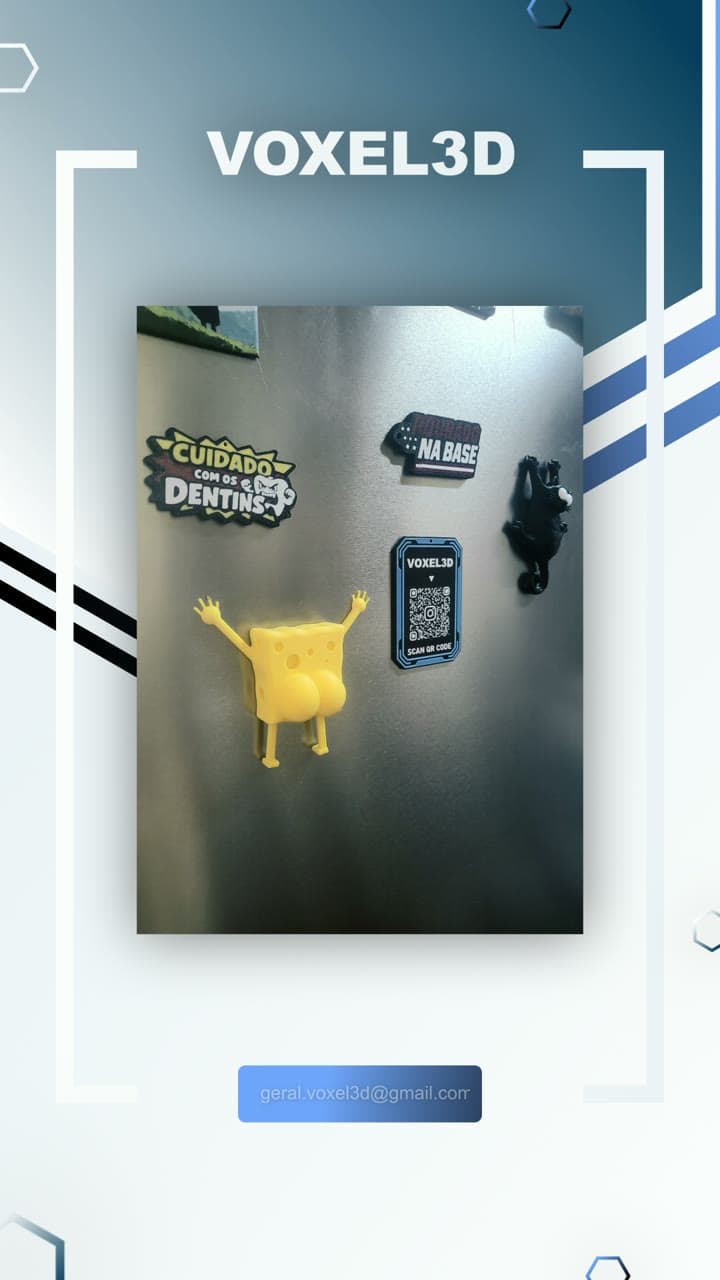 Íman SpongeBob