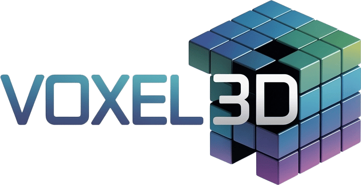 Voxel3D